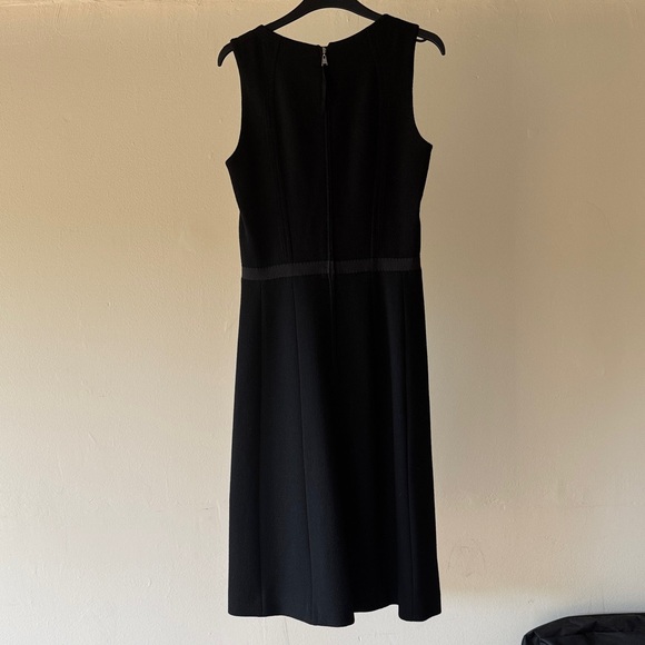 Louis Vuitton Wool Midi Dress - Picture 2 of 7